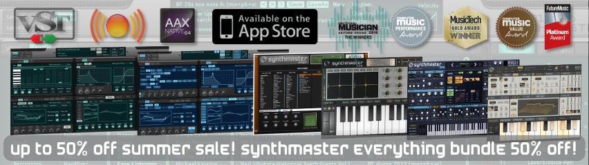 kv331 synthmaster 2.5 free download mac